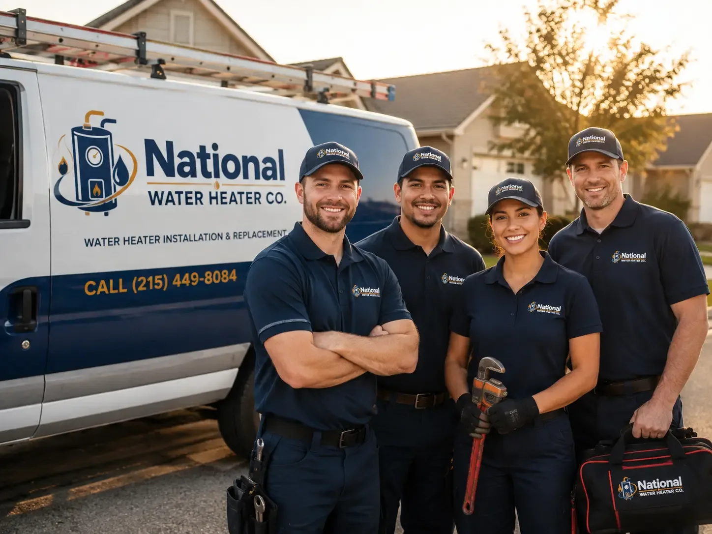 Water Heater Installation company in Draper, SD